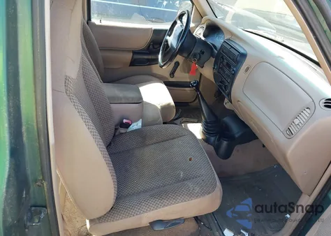 1999 Ford Ranger from USA, damaged, VIN 1FTYR10C9XUB95849